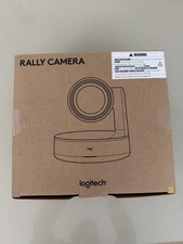 Logitech Rally Camera 960-001226 4K PTZ Conference Camera New Sealed picture