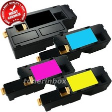 4-Pack Toner Cartridge Set for Dell E525w E525 593-BBJX DPV4T H3M8P HIGH YIELD picture