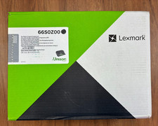 New Genuine Lexmark Lexmark 66S0Z00 Black Imaging Drum picture