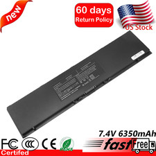 LOT 3RNFD Battery For Dell Latitude E7440 E7450 E7420 34GKR PFXCR 7.4V 47Wh picture