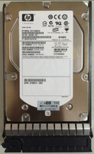 HP 384854-B21 488058-001 389344-001 146GB 15K 3.5