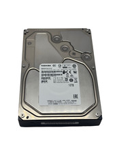Toshiba MG06SCA10TE 10TB 7.2K SAS 12G 3.5 Hard Drive