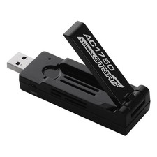 Wi-Fi 5 802.11ac AC1750, Dual-Band 2.4/5GHz Adapter for PC, Wireless AC USB 3... picture