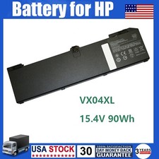 ✅VX04XL Battery For HP ZBook 15 Workstation G5 G6 HSN-Q13C L05766-855 90Wh 15.4V picture