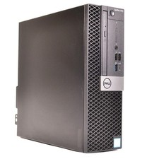 Dell Optiplex 7070 SFF No Cpu, NO RAM, NO SSD Barebones picture