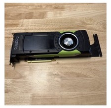 NVIDIA Quadro P6000 24GB GDDR5X Graphics Card GPU picture