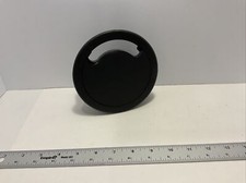 Data Center Floor Round Cable Pass Through Grommet Lot Of 2 New picture