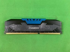 8GB PNY Anarchy PC3-14900 Non-ECC DDR3 Ram 8GBH2X04F1AA28-15-K-HAB picture