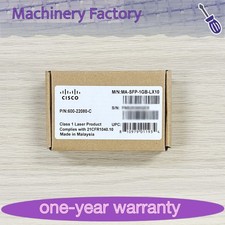 Cisco MA-SFP-1GB-LX10 Meraki 1G LX 1310nm 10km SFP Optic Module New picture