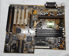 Asus P2B-S Motherboard Intel 440BX Chipset Slot 1 Pentium II Pentium III picture