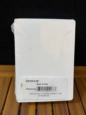 Fujifilm Uncoated 5 x 7 Round 324GSM Paper Pack picture