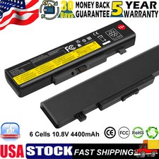 75+ Battery for Lenovo IdeaPad Y480 Y580 G480 G580 Z380 Z480 Z580 L11S6Y01 48Wh picture