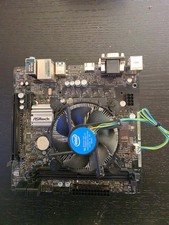 ASRock H310M-HDV Motherboard picture