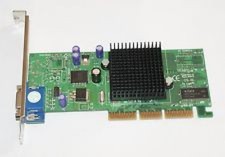 2Mb Pci Video Card With Vga Output Providia9685 picture