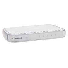NETGEAR 5 Port Gigabit Ethernet Unmanaged Switch - GS605 picture