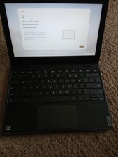 Lenovo 100e Chromebook 2nd Gen MTK 11.6