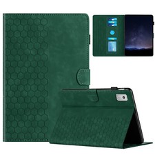 Embossed Flip PU Leather Tablet Cover For Lenovo Tab P11 Gen 2/M9/M11/M10+/M10 picture