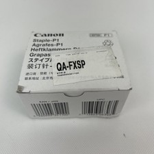 Canon 1008B001 (STAPLE-P1) Staple Cartridge - Box of 2 picture