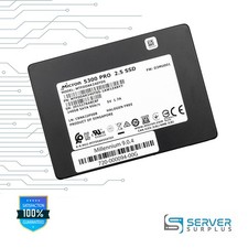Micron 5300 PRO 240GB SATA 6Gb/s 2.5 in Enterprise SSD | MTFDDAK240TDS-1AW1ZABYY picture