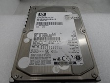 HP 73Gb 68Pin SCSI 10K U320 Hard Drive 311771-001  303296-001 HPF6 MAP3735NP picture
