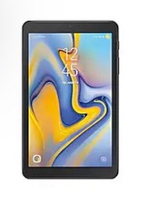 Samsung Galaxy Tab A 8.0 2018 SM-T387V Verizon Unlocked 32GB Black (Grade C) picture