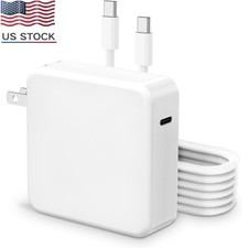 65W 96W USB-C Laptop Charger for Asus Rog ADP-45EW MacBook Type C Power Adapter picture