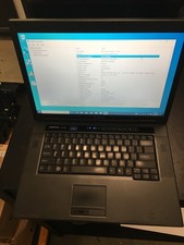 Dell Vostro 1510 Intel Core Duo 1.80GHz 2GB 100GB HDD Windows 10 Pro Laptop 0011 picture