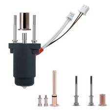 FlowTech Hotend Upgrade for Creality K1 / K1 Max / K1C - Leakproof Nozzle - Cold picture