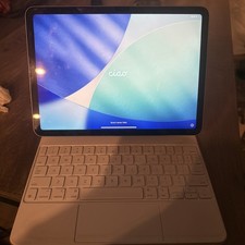 Apple iPad Air 4th Generation 64GB with Magic Keyboard WiFi picture