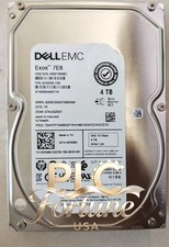 New Dell 0KRM6X KRM6X ST4000NM017A EMC 4TB 3.5