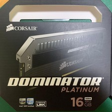 Corsair Dominator Platinum DDR4 16GB High-End Memory Module Unused picture