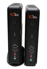 Lot of 2 - 10zig 5800q Series Thin Client 58XXQ *TESTED* picture
