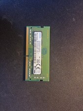 Samsung 8GB (1x8GB) 1Rx8 PC4-2666V-SA1-11 M471A1K43CB1-CTD Laptop RAM picture