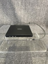 GENUINE Dell Latitude E-Series PD02S External DVD-RW Optical Drive eSATA picture