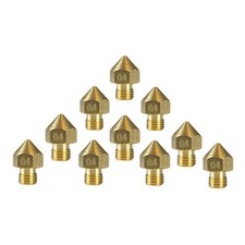 Creality 3D 0.4MM Hotend Extruder Nozzles for CR-10s PRO (10 pack) picture