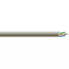 300 ft. Tan 24/4 Solid CU CAT5e CMR-CMX Indoor/Outdoor Data Cable picture