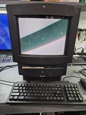 Vintage Apple Macintosh TV 1993 Black 14
