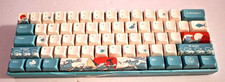 XVX MECHANICAL  KEYBOARD WIRE CONNECTIVITY AVAILABLE / USB MISSING picture