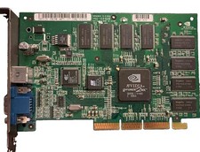 Nvidia 180-10036-0100-A02 64MB AGP 03K595 picture