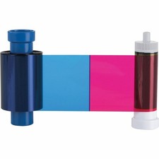 SICURIX Dye Sublimation Ribbon Cartridge - Color - 1 Each - 300 Images SICURIX picture