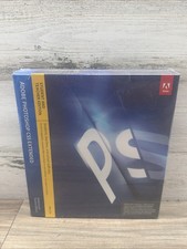 Adobe Photoshop CS5 Extended Mac OS Student Teacher New Sealed picture