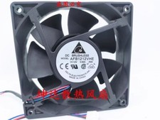 Delta AFB1212VHE-R00 12V 0.90A 12cm 3-Wire Cooling Fan picture
