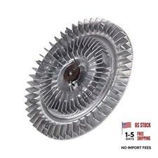 G B 2790 Engine Cooling Fan Clutch - for 94-02 Dodge RAM 1500 2500 3500 & 92 picture