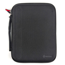 tomtoc Portfolio Case for 11-inch iPad Pro Air M4 M2 Hard Shell Organizer Black picture