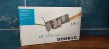 LSI SAS9207-8E 8-Port External SAS HBA PCIe3.0 x8 (190 EUR 0% VAT) picture
