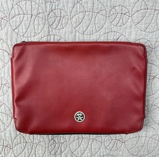 Crumpler The School Hymn Rex Leather Laptop 15” Zip Case picture