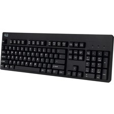 Adesso AKB-630UB EasyTouch Antimicrobial Waterproof Keyboard picture