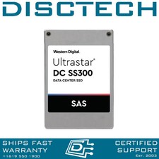 HGST / Hitachi 0B34973 / HUSMM3280ASS201 800GB 2.5