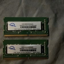 OWC 64GB DDR4 2666MHz PC21300 SO-DIMM Memory Module picture