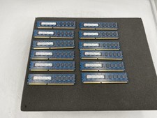Lot of 12 HYNIX 2GB 2RX8 PC3-10600E-9-10-E0 HMT125U7TFR8C-H9 picture